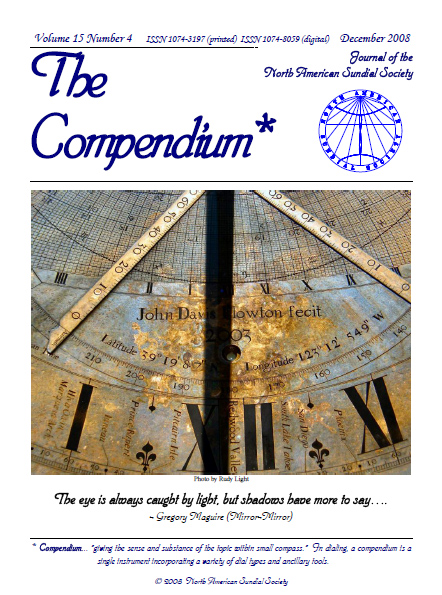 Compendium_Dec2008_FrontPage