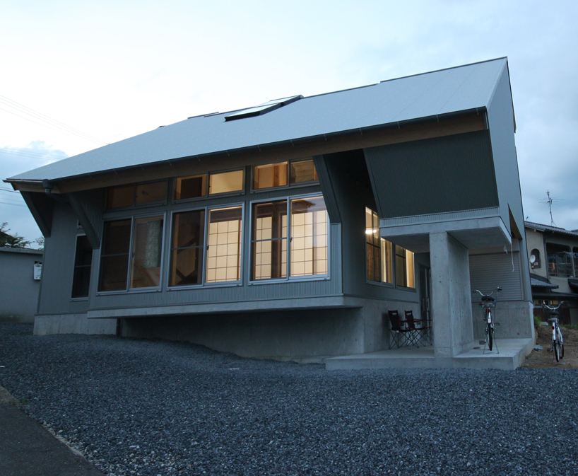 Japan Sundial House