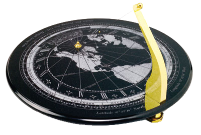 Andrewes Longitude Sundial