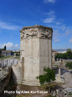 Athens Tower of Winds