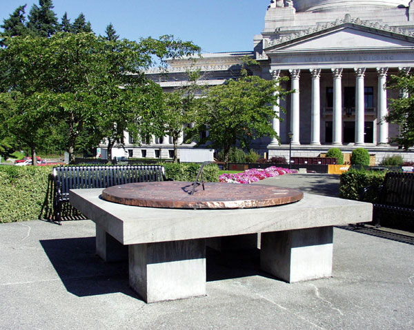 Olympic Sundial