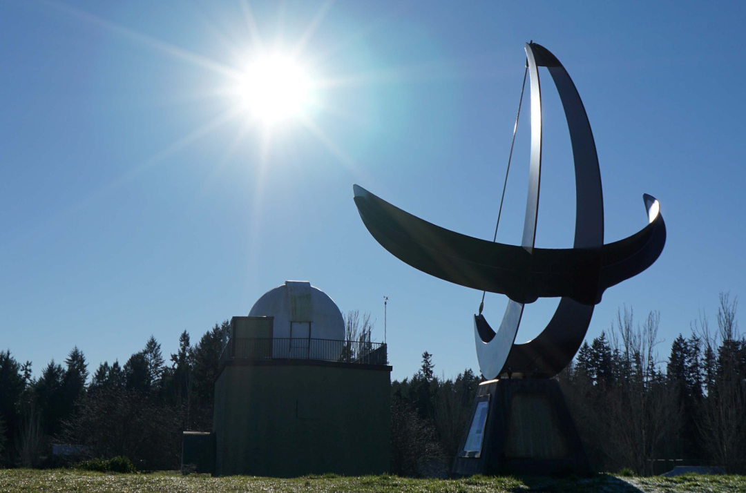 nass news 2025 feb bainbridge sundial