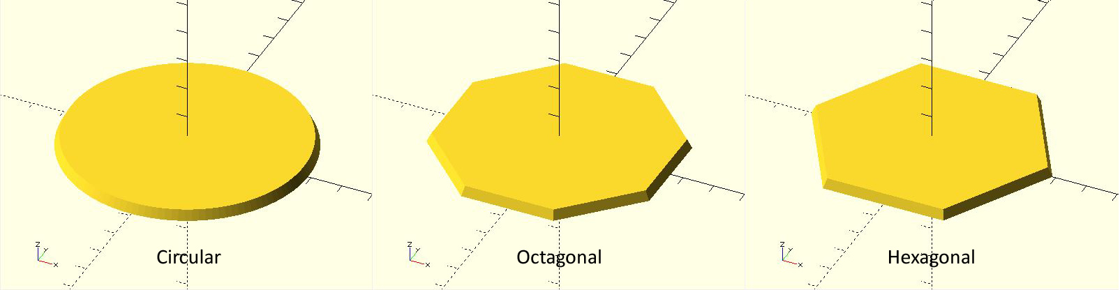 Part 1 Sundial Base