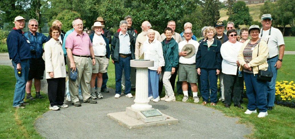 2003 group banff