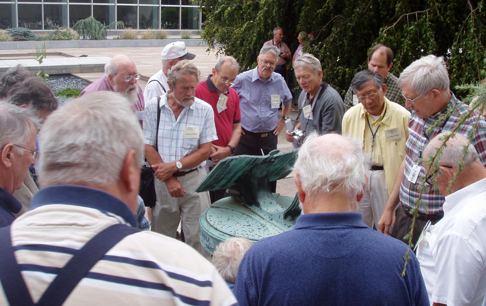 2007 NASS at NIST Briggs Sundial