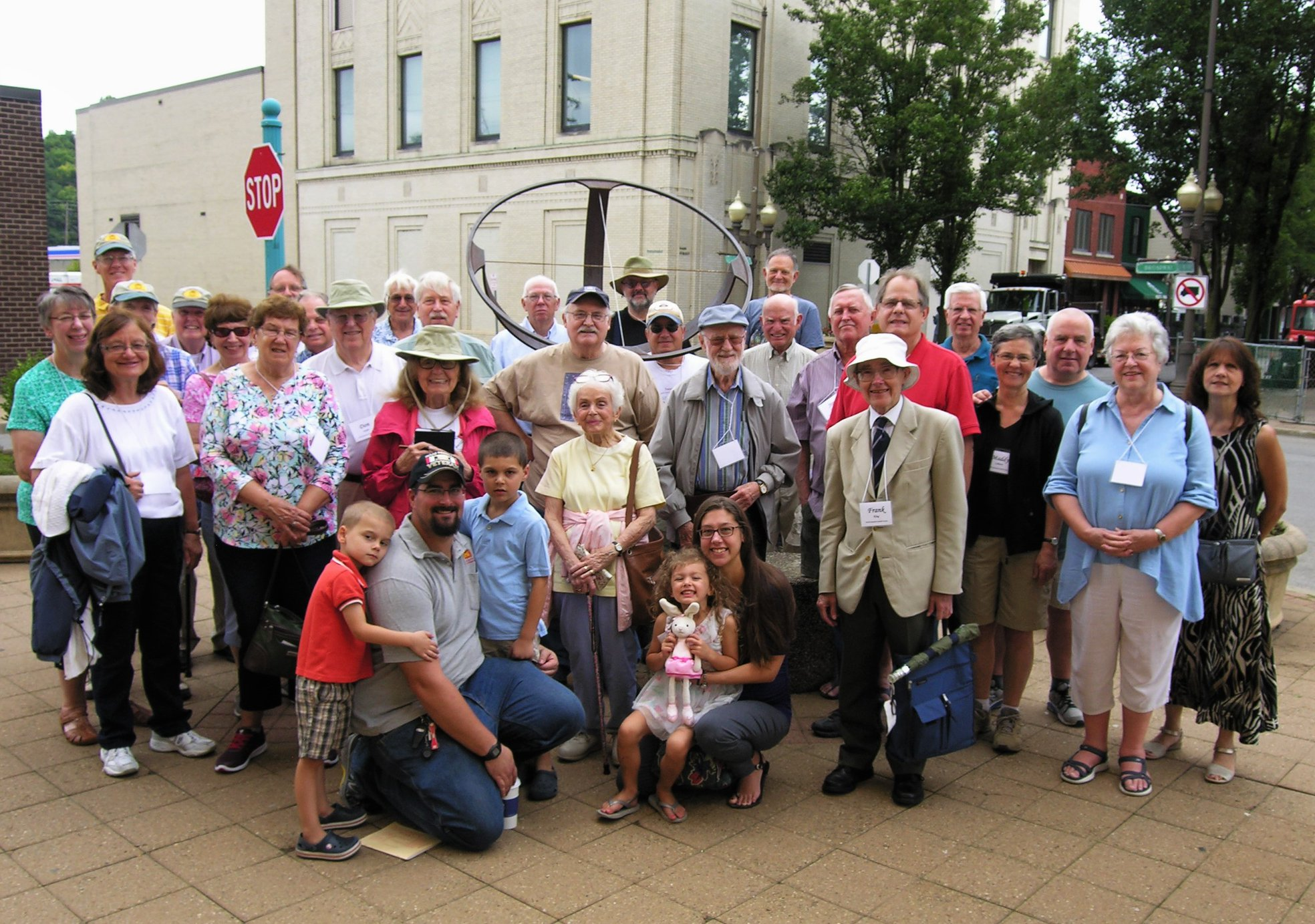 2018 Conference Group Photo