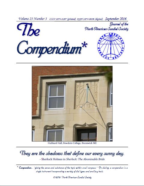 CompendiumCover Sep 2016