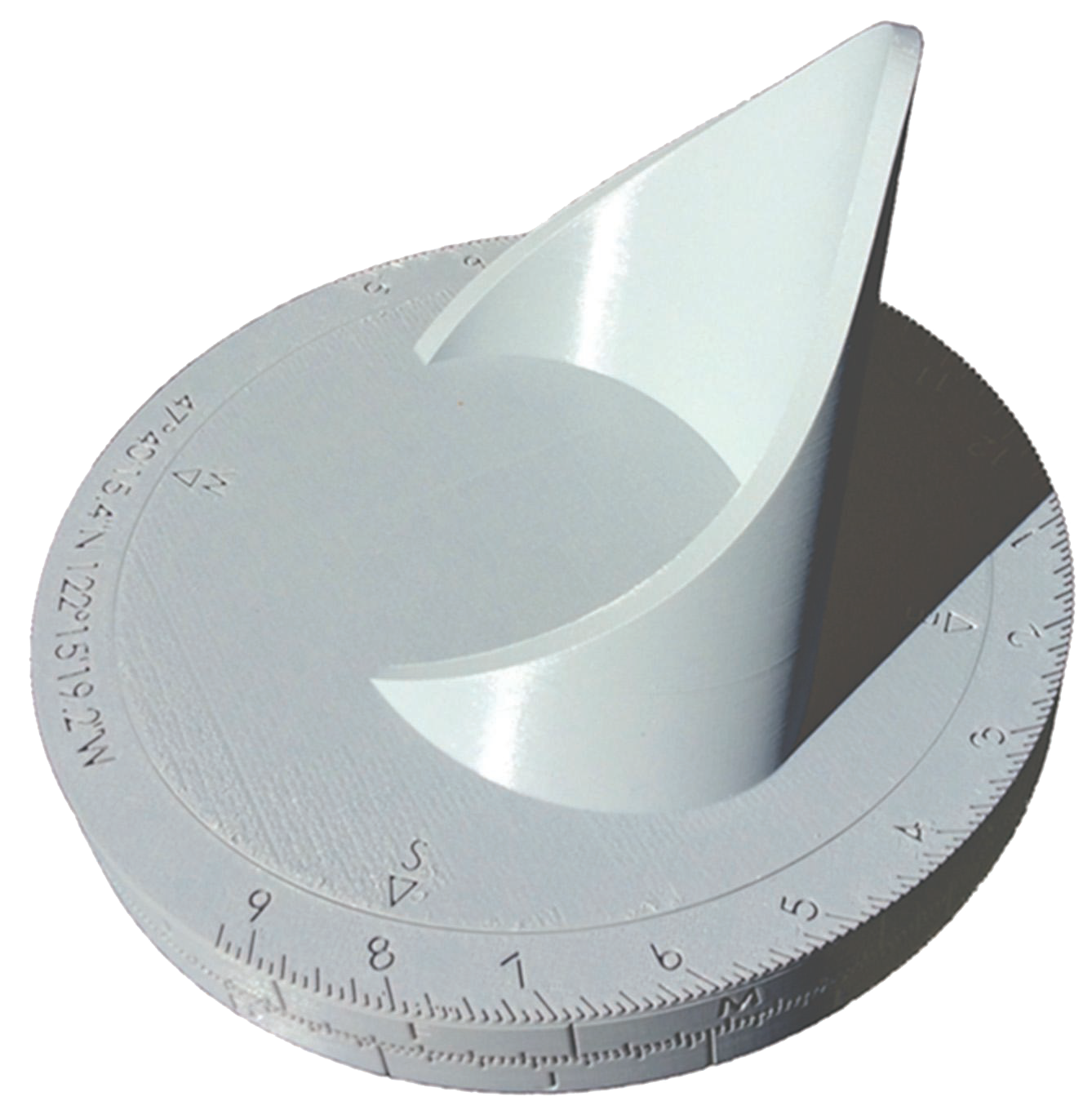 NL264 Polar Envelope Dial