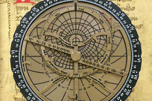 Astrolabe in the Tradition of Chaucer