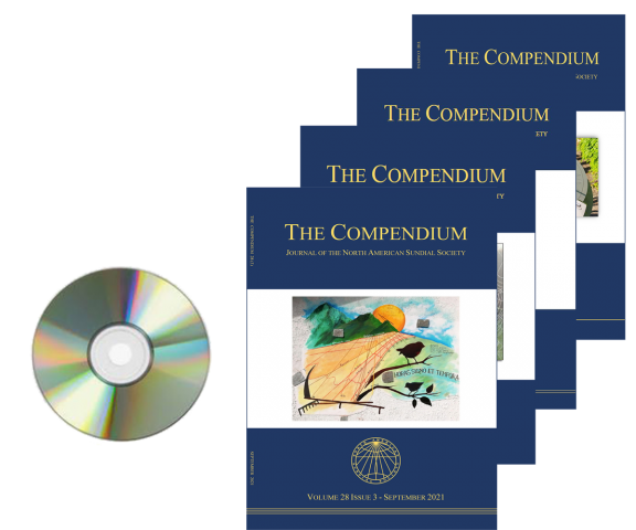 1-Yr Membership - CD Compendium