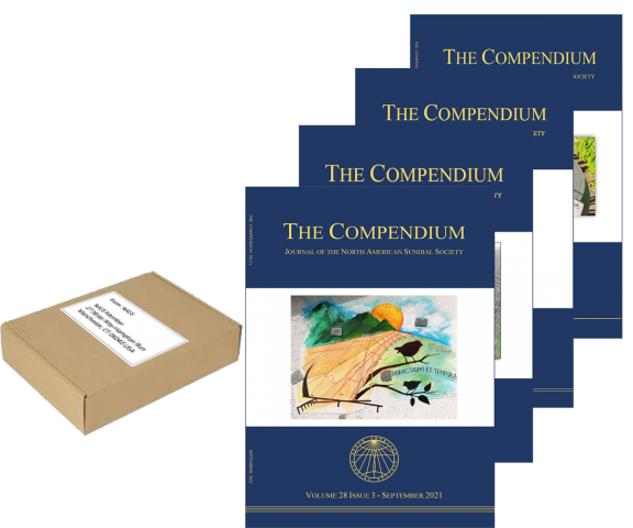 1-Yr Membership - Print Compendium