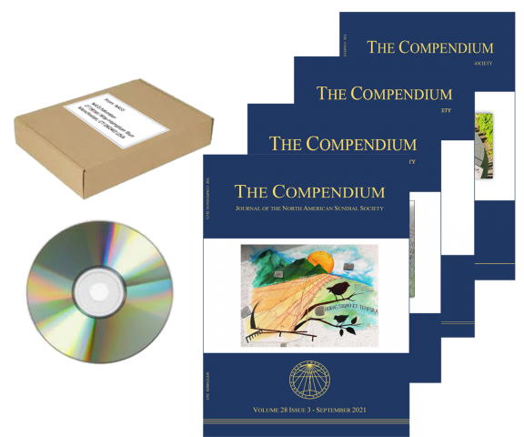1-Yr Membership - Print & CD Compendiuim