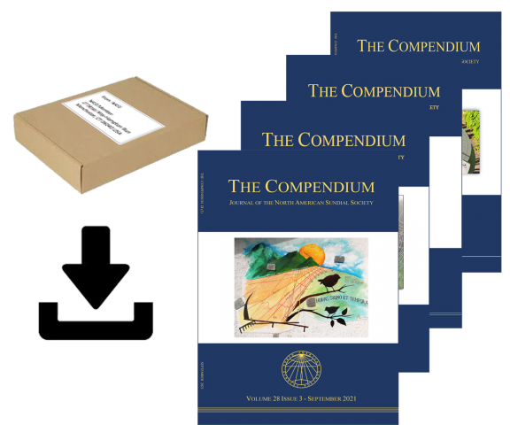 1-Yr Membership - Print & Download Compendium