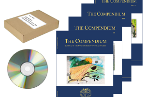 1-Yr Membership - Print & CD Compendiuim