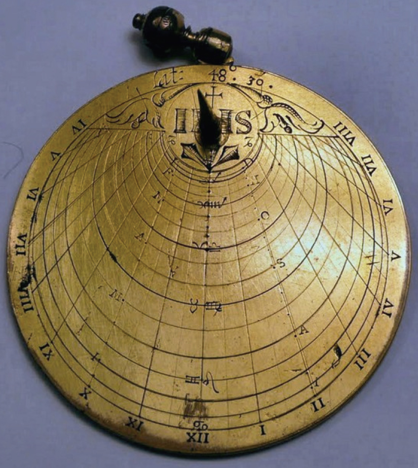 Original Habermel Dial