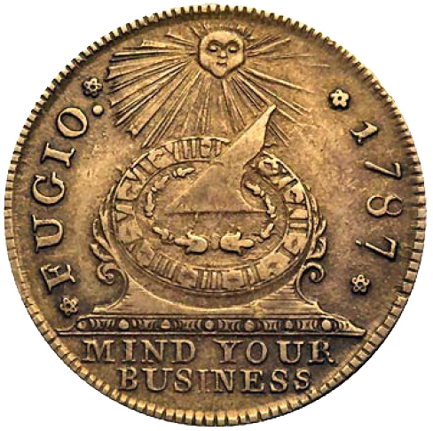 Fugio Coin