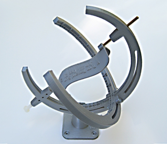 Schmoyer Sundial