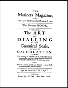 Sturmy1679ArtOfDiallingByTheGnomicalScale 175px