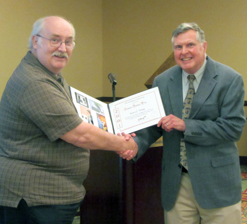 Sawyer Prize to Robert Kellogg