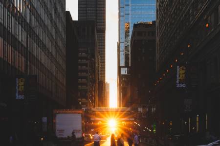 Today - Chicagohenge